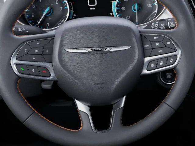 2026 Chrysler Pacifica Pinnacle AWD