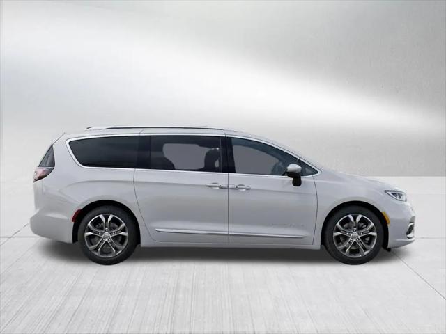 2026 Chrysler Pacifica Pinnacle AWD