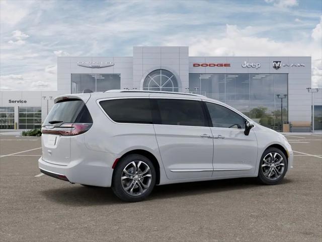 2026 Chrysler Pacifica Pinnacle AWD