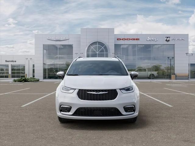 2026 Chrysler Pacifica Pinnacle AWD