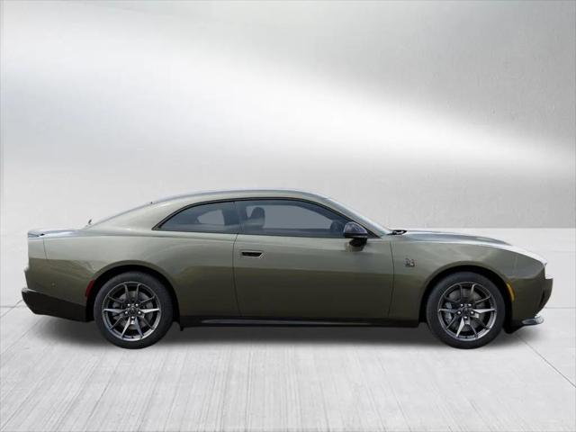 2026 Dodge Charger Scat Pack 2-Door AWD
