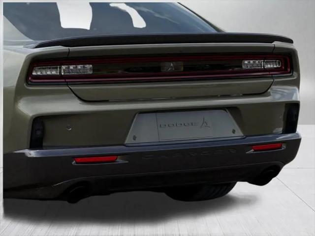 2026 Dodge Charger Scat Pack 2-Door AWD