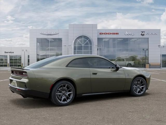 2026 Dodge Charger Scat Pack 2-Door AWD