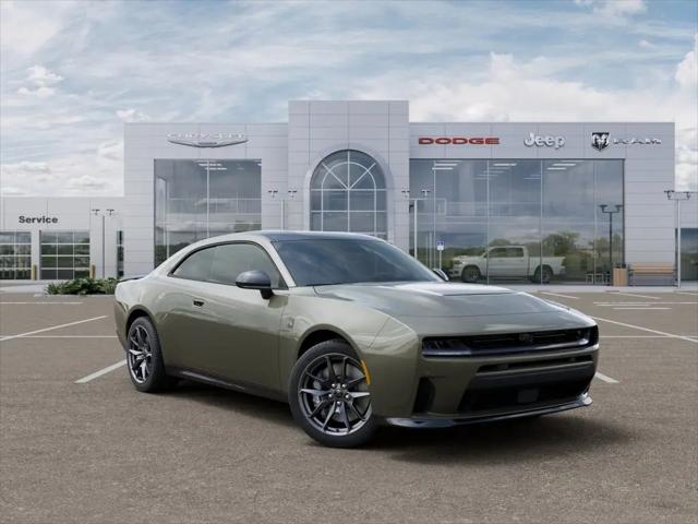 2026 Dodge Charger Scat Pack 2-Door AWD