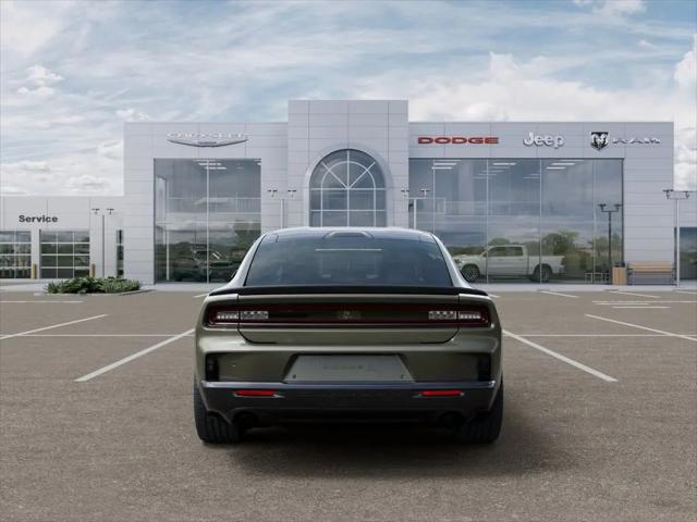 2026 Dodge Charger Scat Pack 2-Door AWD