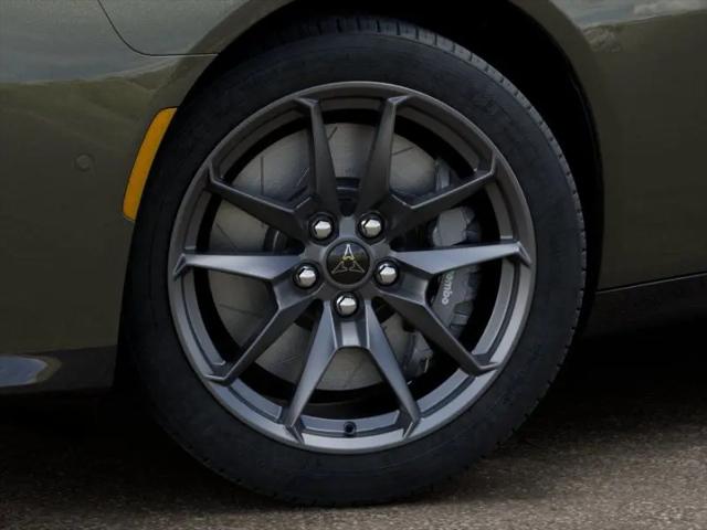 2026 Dodge Charger Scat Pack 2-Door AWD