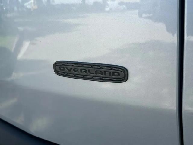 2026 Jeep Cherokee Overland 4x4
