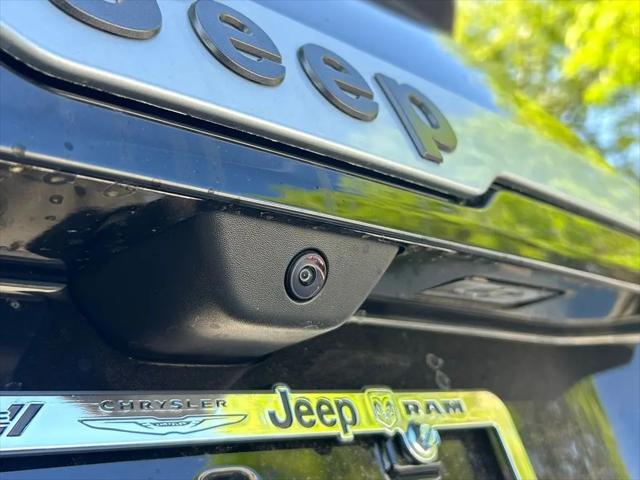 2026 Jeep Cherokee Overland 4x4