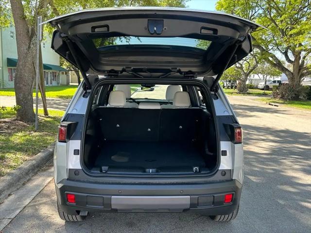 2026 Jeep Cherokee Overland 4x4