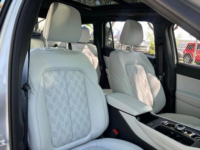 2026 Jeep Cherokee Overland 4x4