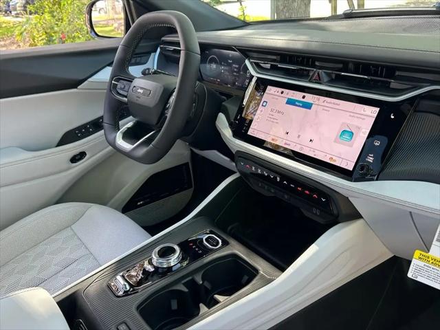 2026 Jeep Cherokee Overland 4x4
