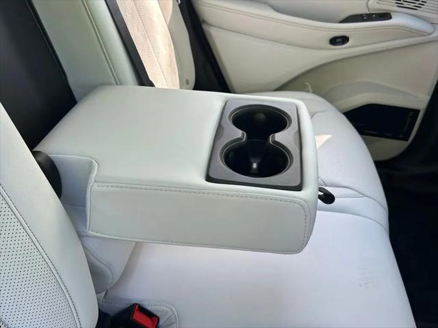 2026 Jeep Cherokee Overland 4x4