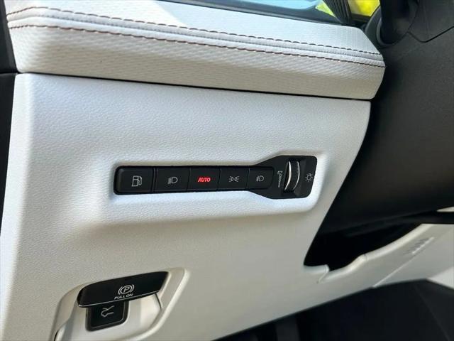 2026 Jeep Cherokee Overland 4x4