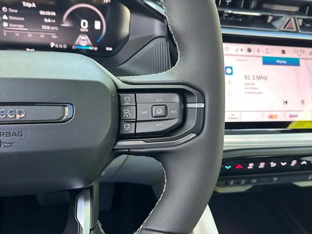 2026 Jeep Cherokee Overland 4x4