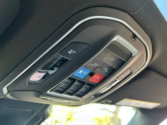 2026 Jeep Cherokee Overland 4x4