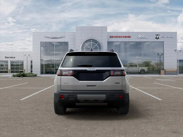 2026 Jeep Cherokee Overland 4x4