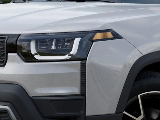 2026 Jeep Cherokee Overland 4x4