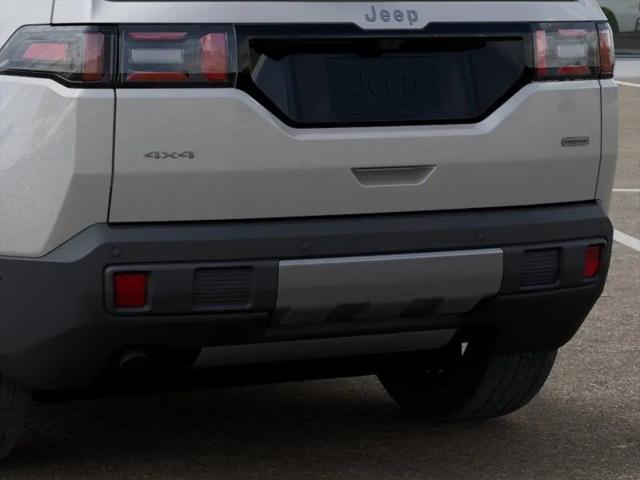 2026 Jeep Cherokee Overland 4x4