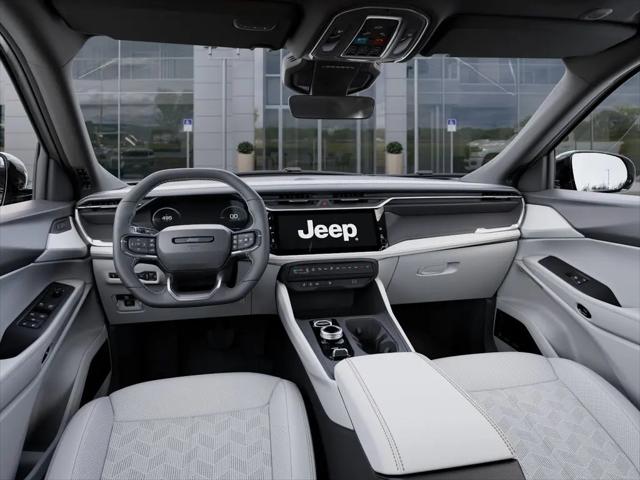 2026 Jeep Cherokee Overland 4x4