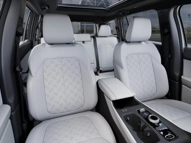 2026 Jeep Cherokee Overland 4x4