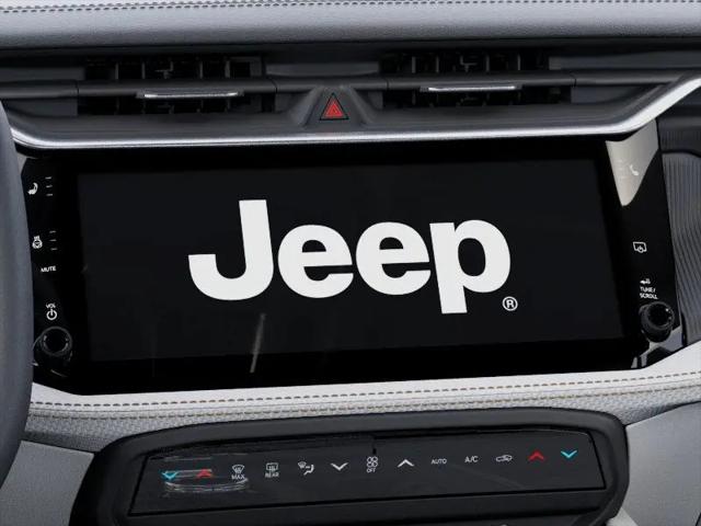 2026 Jeep Cherokee Overland 4x4