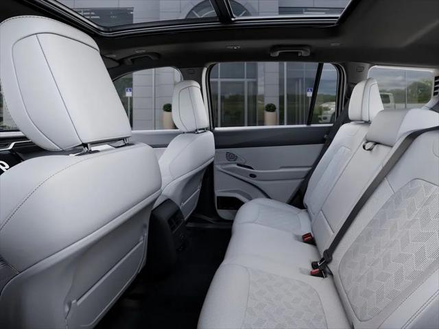 2026 Jeep Cherokee Overland 4x4