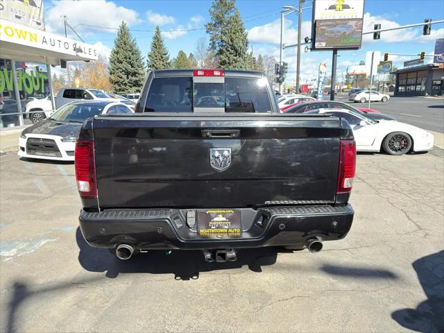 2017 Ram 1500 Sport Crew Cab 4x4 5'7" Box