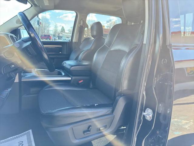 2017 Ram 1500 Sport Crew Cab 4x4 5'7" Box