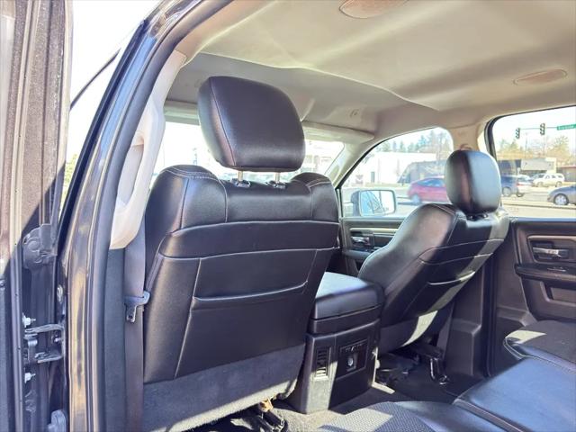 2017 Ram 1500 Sport Crew Cab 4x4 5'7" Box