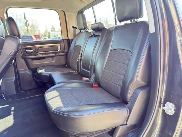 2017 Ram 1500 Sport Crew Cab 4x4 5'7" Box