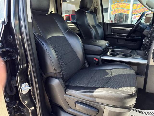 2017 Ram 1500 Sport Crew Cab 4x4 5'7" Box