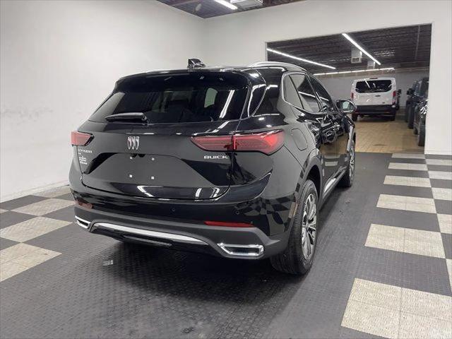 2026 Buick Envision Preferred AWD