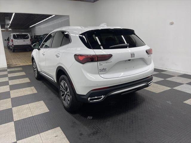 2026 Buick Envision Preferred AWD