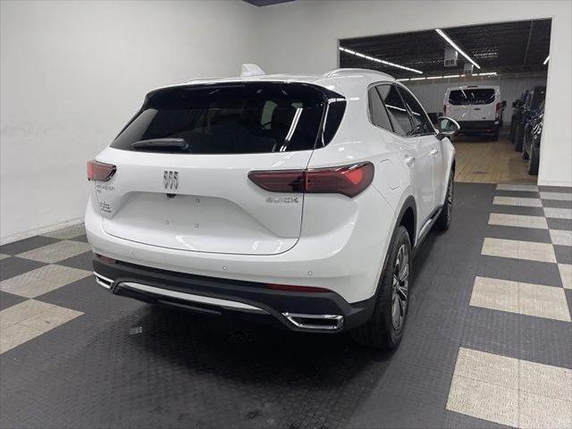 2026 Buick Envision Preferred AWD