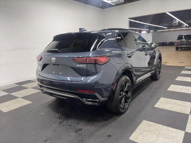 2026 Buick Envision Sport Touring AWD
