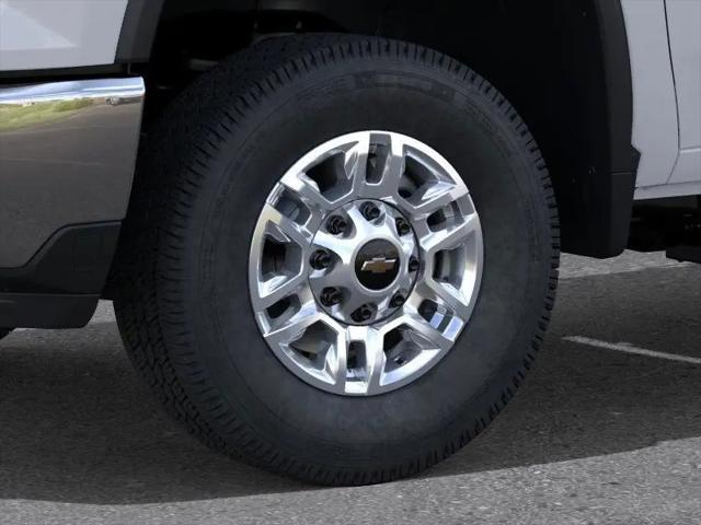 2026 Chevrolet Silverado 2500HD Double Cab, Long Bed, WT, RWD