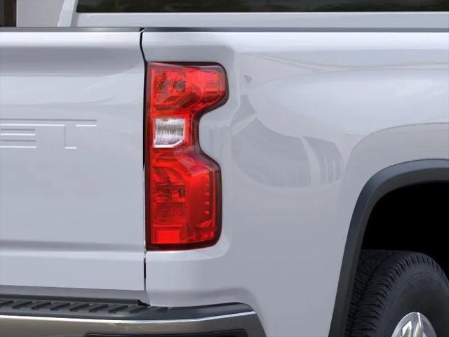 2026 Chevrolet Silverado 2500HD Double Cab, Long Bed, WT, RWD