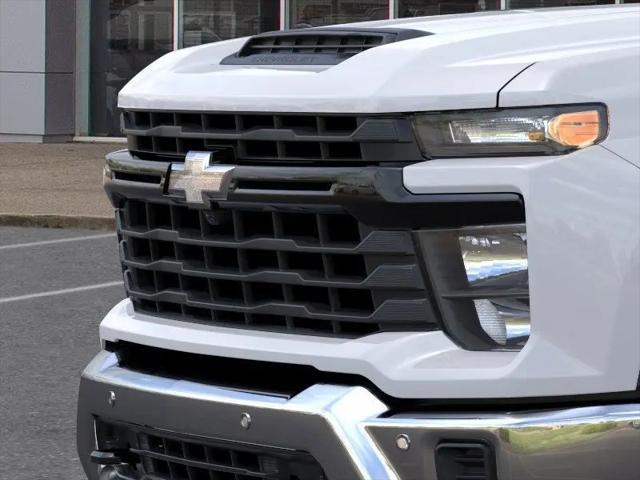 2026 Chevrolet Silverado 2500HD Double Cab, Long Bed, WT, RWD
