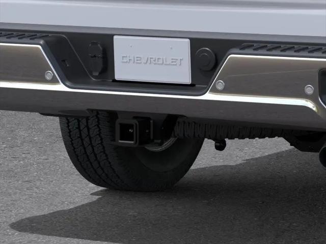 2026 Chevrolet Silverado 2500HD Double Cab, Long Bed, WT, RWD