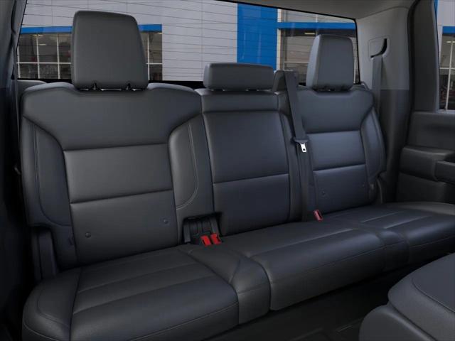 2026 Chevrolet Silverado 2500HD Double Cab, Long Bed, WT, RWD