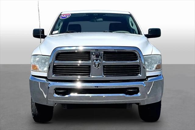 2012 Ram 2500 ST