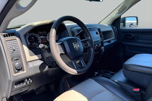 2012 Ram 2500 ST