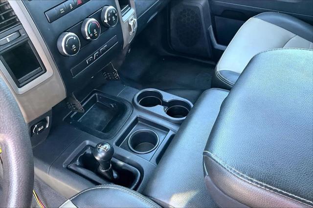 2012 Ram 2500 ST
