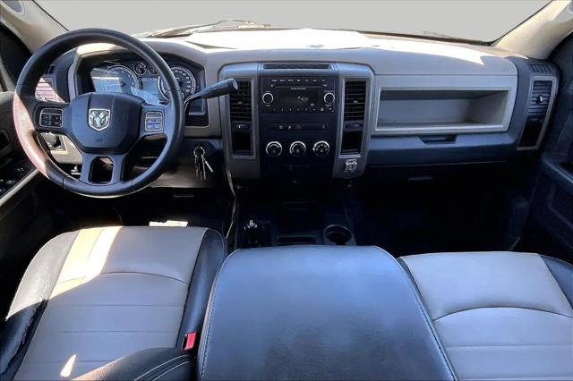 2012 Ram 2500 ST