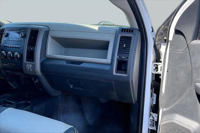 2012 Ram 2500 ST