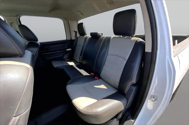 2012 Ram 2500 ST