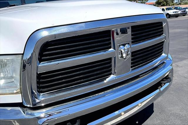 2012 Ram 2500 ST