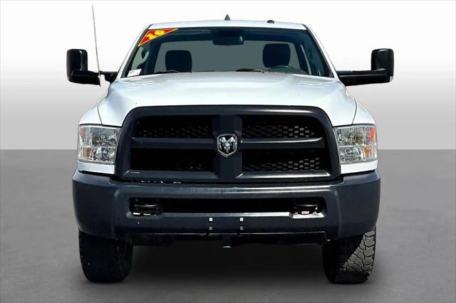 2016 Ram 3500 Tradesman
