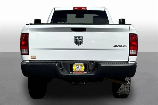 2016 Ram 3500 Tradesman