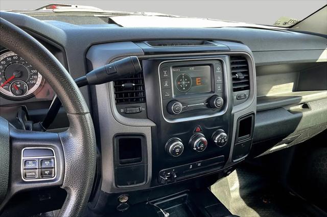 2016 Ram 3500 Tradesman